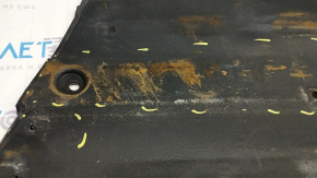 Bottom protection left Toyota Camry v70 18-24 dented, torn, worn