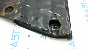 Bottom protection left Toyota Camry v70 18-24 dented, torn, worn