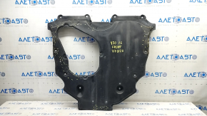 Engine protection Toyota Camry v70 18-24 2.5, hybrid without hatch, torn, worn