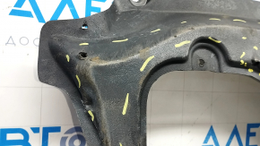 Engine protection Toyota Camry v70 18-24 2.5, hybrid without hatch, torn, worn