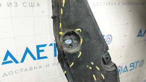 Engine protection Toyota Camry v70 18-24 2.5, hybrid without hatch, torn, worn