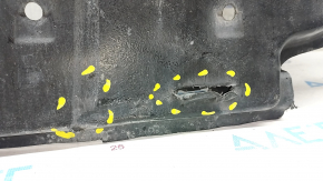 Engine protection Toyota Camry v70 18-24 2.5, hybrid without hatch, torn, worn