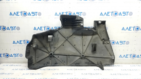 Bottom protection rear left Toyota Camry v70 18-24 2.5, 3.5 FWD torn, worn