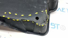 Bottom protection rear left Toyota Camry v70 18-24 2.5, 3.5 FWD torn, worn