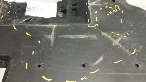 Bottom protection rear left Toyota Camry v70 18-24 2.5, 3.5 FWD torn, worn