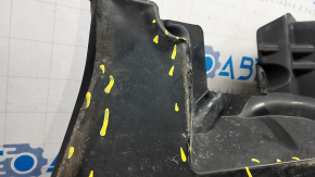 Bottom protection rear left Toyota Camry v70 18-24 2.5, 3.5 FWD torn, worn