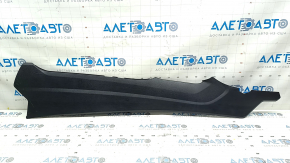 Center console trim side right Ford Fusion mk5 17-20 lower, black