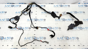 Front left door wiring Hyundai Sonata 15-19
