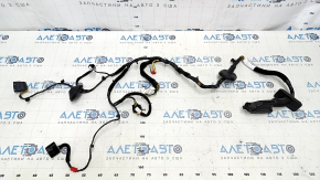 Front left door wiring Hyundai Sonata 15-19