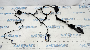 Wiring door front right Hyundai Sonata 16-17 keyless