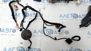 Wiring door front right Hyundai Sonata 15-17