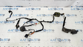 Wiring door front right Hyundai Sonata 15-17