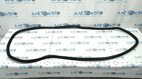 Rubber seal for the trunk door of a VW Tiguan 18-24