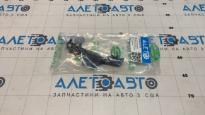 Front bumper mount left wing BMW 5 G30 17-23 TW