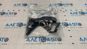 Front bumper bracket left BMW 5 G30 17-23 TW