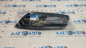 Front bumper grille right Audi A4 B8 13-16 rest TW