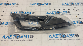 Front bumper grille right Audi A4 B8 13-16 rest TW