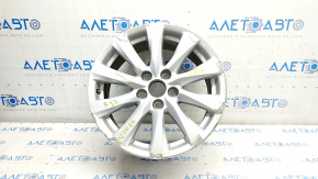 Wheel disk R17 Toyota Camry v70 18-20 curb, broken nipple