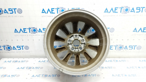 Wheel disk R17 Toyota Camry v70 18-20 curb, broken nipple