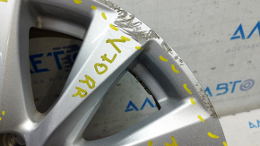 Wheel disk R17 Toyota Camry v70 18-20 curb, broken nipple