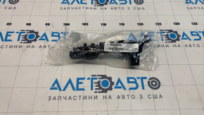 Front bumper mount left wing Honda Accord 18-22 TW
