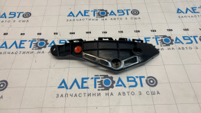 Front bumper mount right Lexus RX350 RX450h 16-22 TW
