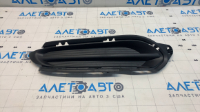 Front bumper grille left Honda HR-V 16-18 TW