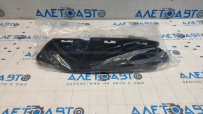 Front bumper grille left Honda HR-V 16-18 TW