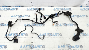 Wiring door front right Hyundai Santa FE Sport 13-18 keyless