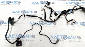 Wiring door front right Hyundai Santa FE Sport 13-18 keyless