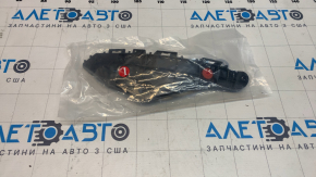 Front bumper mount left Lexus RX350 RX450h 16-22 TW