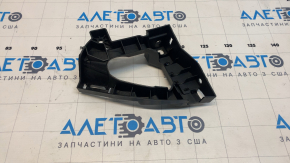 Front bumper mount under headlight left Honda HR-V 16-22 TW