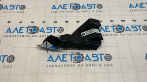 Front bumper mount right Audi Q5 8R 09-17 TW