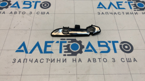 Front bumper mount right wing bottom BMW 3 F30 12-18 TW
