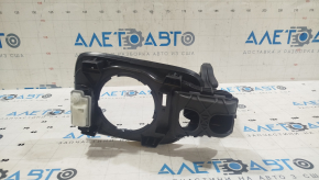 BMW 5 G30 18- 530e hybrid charging port housing