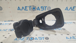 BMW 5 G30 18- 530e hybrid charging port housing