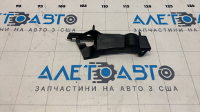 Front bumper mount on the left wing Audi A4 B8 08-12 pre-rest TW