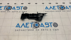 Front bumper mount on the left wing Audi A4 B8 08-12 pre-rest TW
