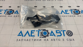 Front bumper mount on the left wing Audi A4 B8 08-12 pre-rest TW