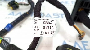 Wiring front left door Kia Optima 11-15