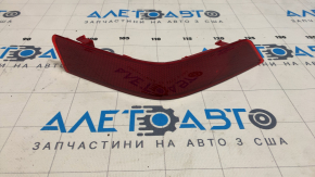 Reflector rear bumper right Nissan Rogue 17-