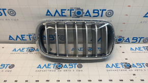 Radiator grill nostril right BMW X5 F15 14-18 Pure Experience TW
