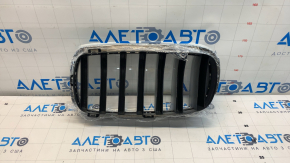 Radiator grill nostril right BMW X5 F15 14-18 Pure Experience TW