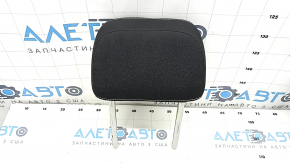 Headrest rear right VW Tiguan 22-24 cloth black, white stitching