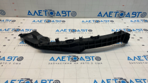 Front bumper mount left under headlight Honda Accord 18-22 TW