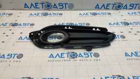 Front left fog light frame Honda HR-V 16-18 TW