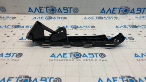 Front bumper mount left wing Honda CRV 17-22 TW