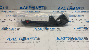 Front bumper mount left wing Honda CRV 17-22 TW