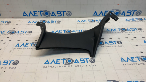Air duct trim on the wing front left BMW X5 F15 14-18 TW