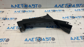 Air duct trim on the wing front left BMW X5 F15 14-18 TW
